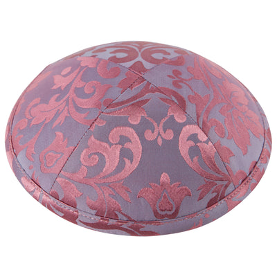 Custom Silk Kippah