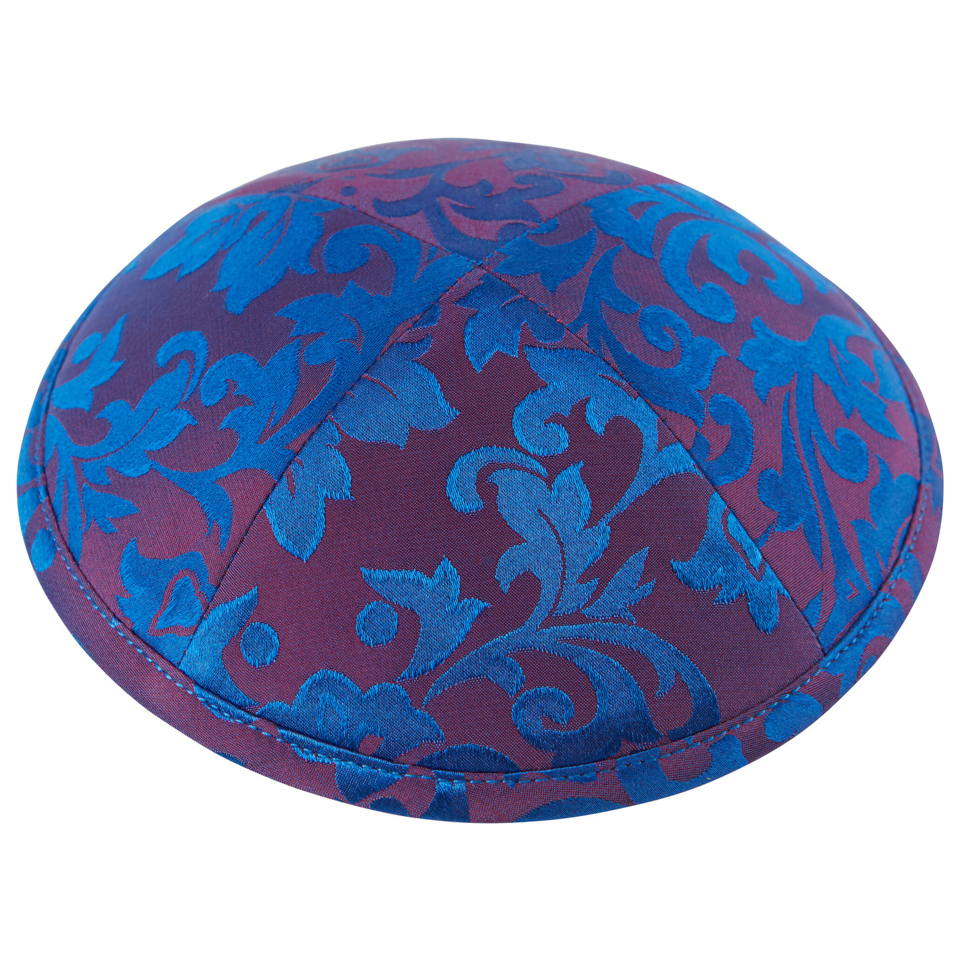 Custom Silk Kippah