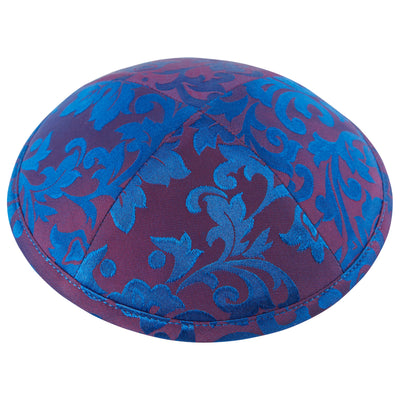 Custom Silk Kippah