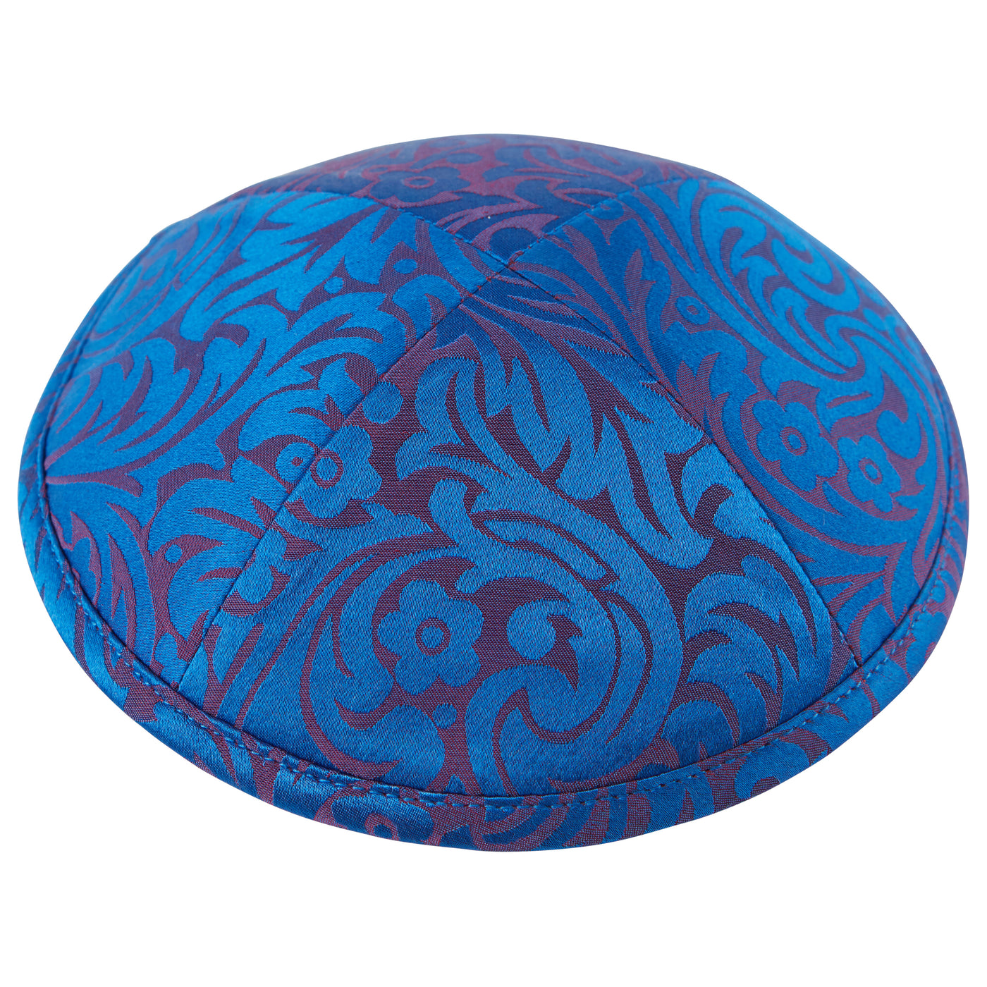Custom Silk Kippah