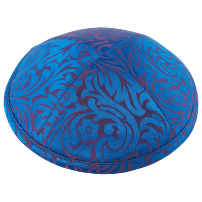 Custom Silk Kippah