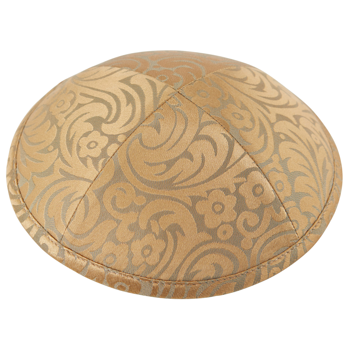 Custom Silk Kippah