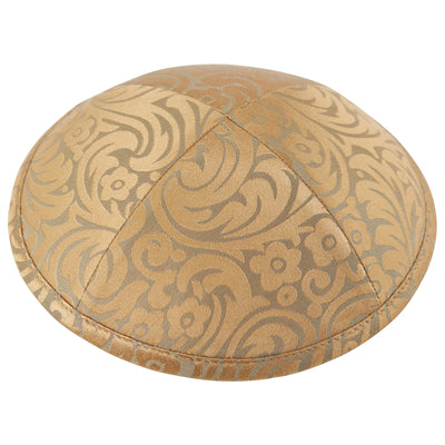 Custom Silk Kippah