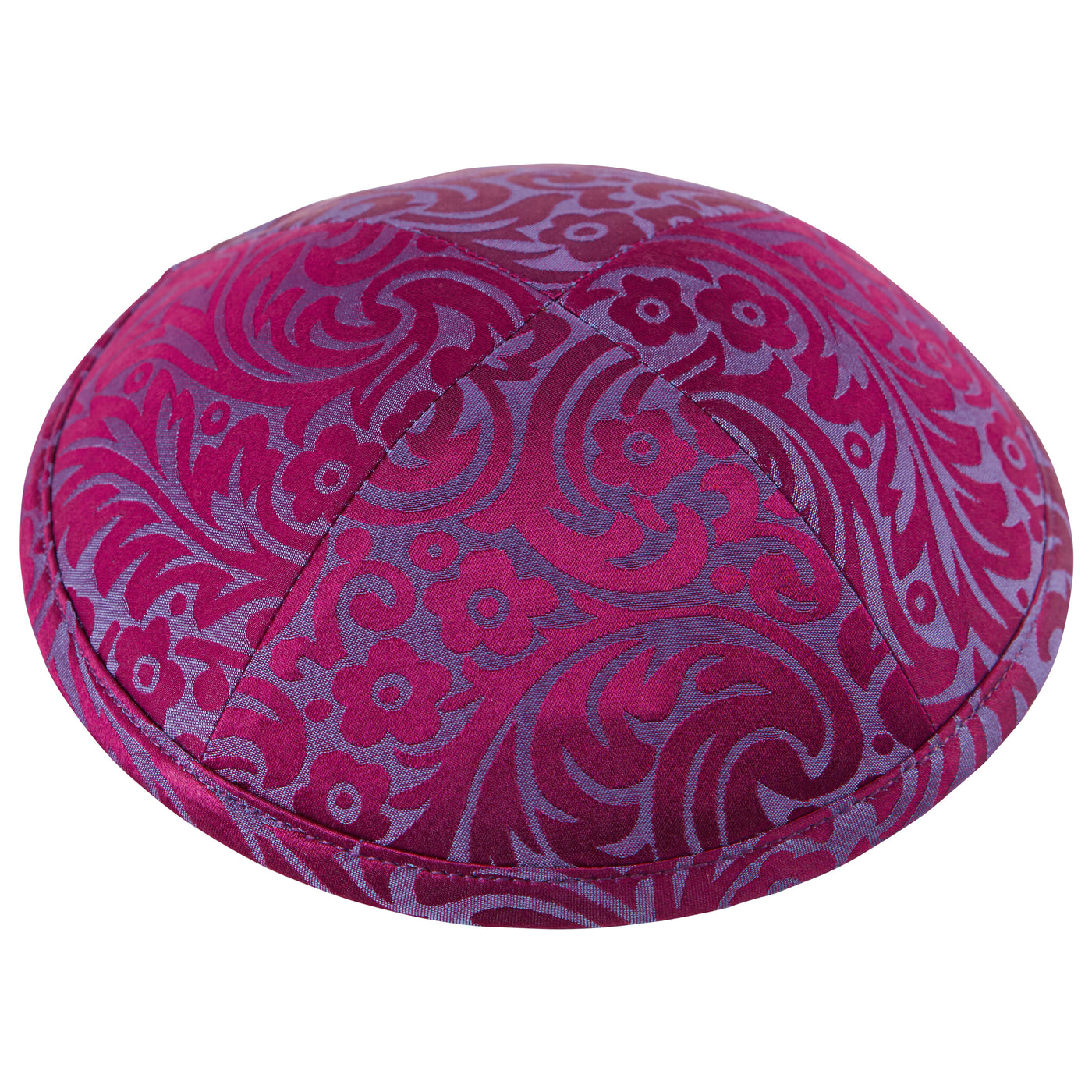 Custom Silk Kippah