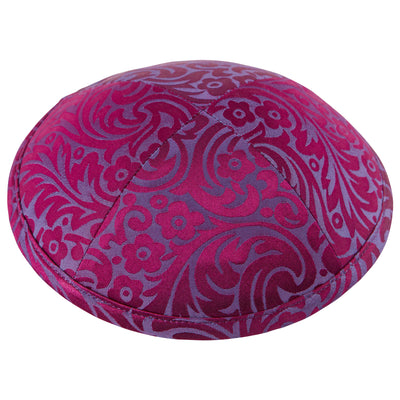 Custom Silk Kippah