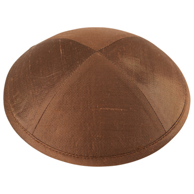 Custom Silk Kippah
