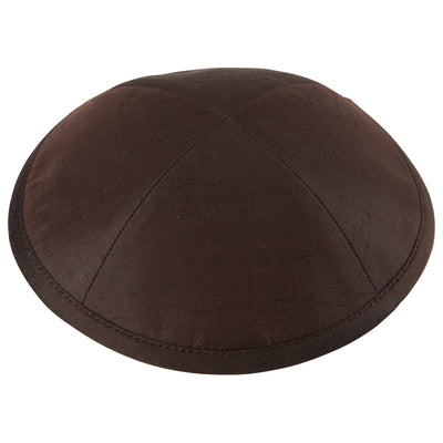 Custom Silk Kippah