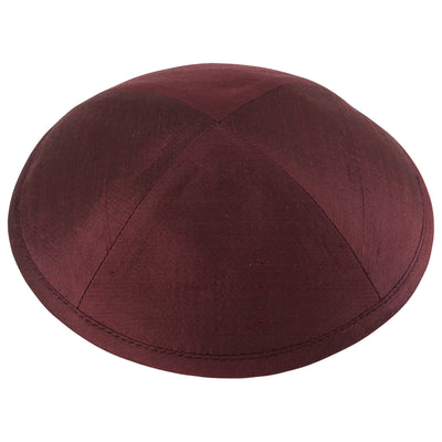 Custom Silk Kippah