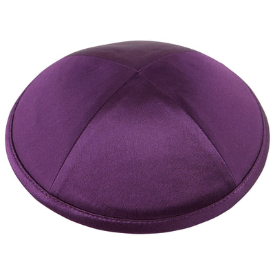 Custom Silk Kippah