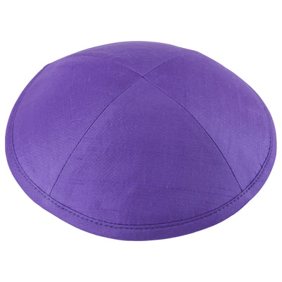 Custom Silk Kippah