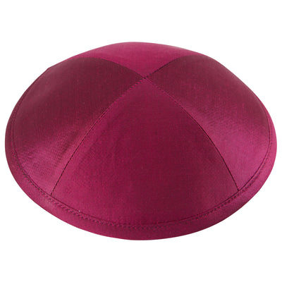 Custom Silk Kippah