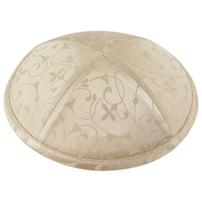 Custom Silk Kippah